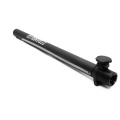 Platum Telescopic Hose - Sccb-005 Pole With Folding Part-black